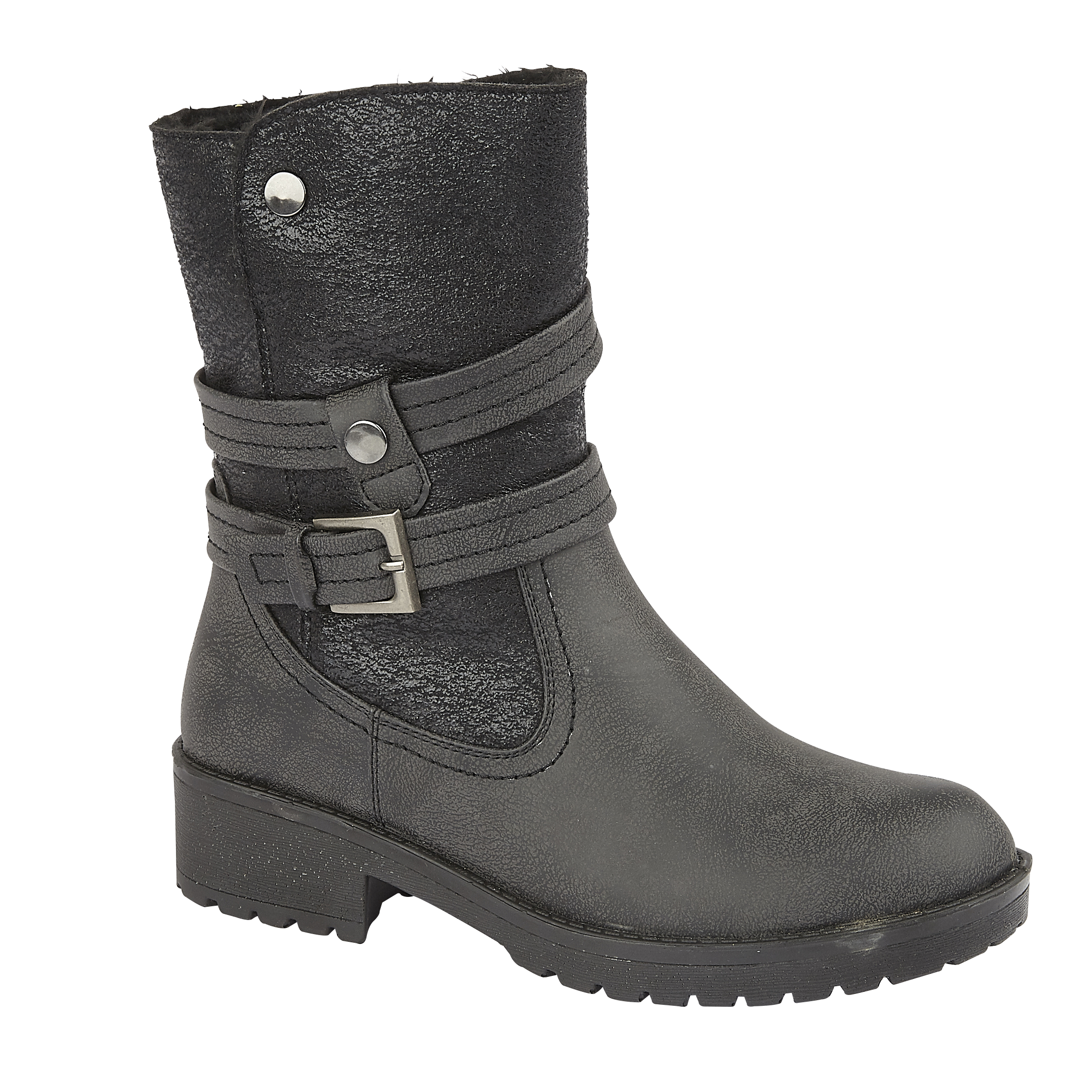 Cheap ladies outlet black boots